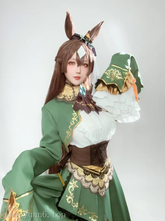 图片欣赏丨Coser星之迟迟:NO.256-赛马娘,里见光钻梦想的回应[48P-1V-403.9M]在线观看资料
