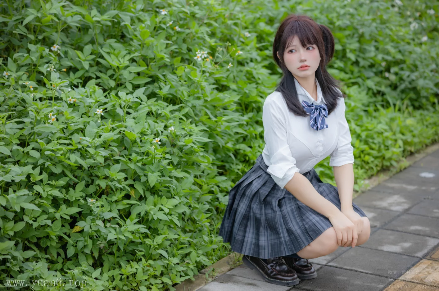 图片欣赏丨Coser_Nyako喵子:NO.073-诱拐本[265P+2V+1.31GB]在线观看资料