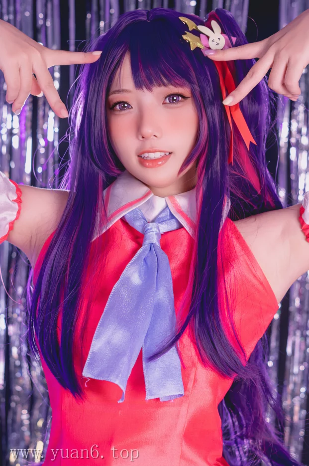 图片欣赏丨Coser_Messie Huang:NO.029-Hoshino Ai[82P-458.7M]在线观看资料