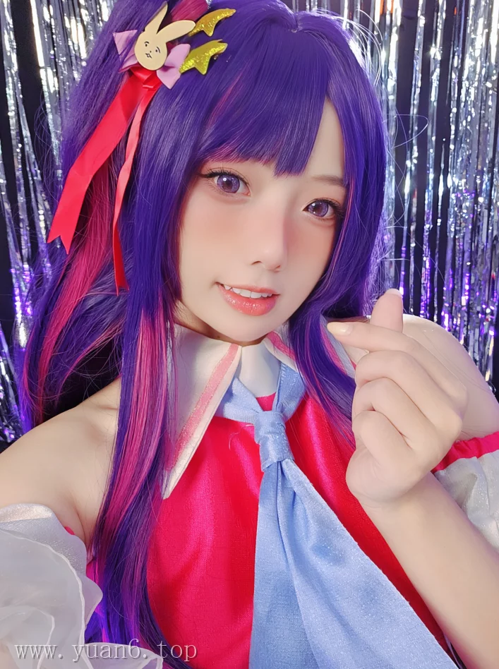 图片欣赏丨Coser_Messie Huang:NO.029-Hoshino Ai[82P-458.7M]在线观看资料