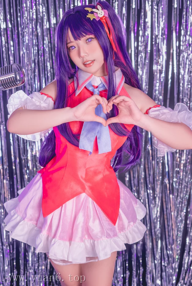 图片欣赏丨Coser_Messie Huang:NO.029-Hoshino Ai[82P-458.7M]在线观看资料