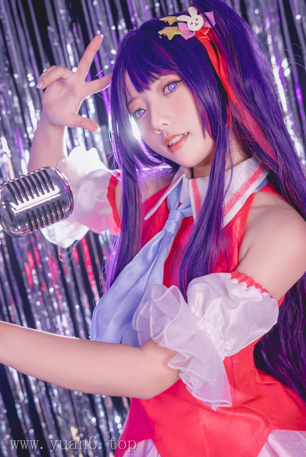 图片欣赏丨Coser_Messie Huang:NO.029-Hoshino Ai[82P-458.7M]在线观看资料