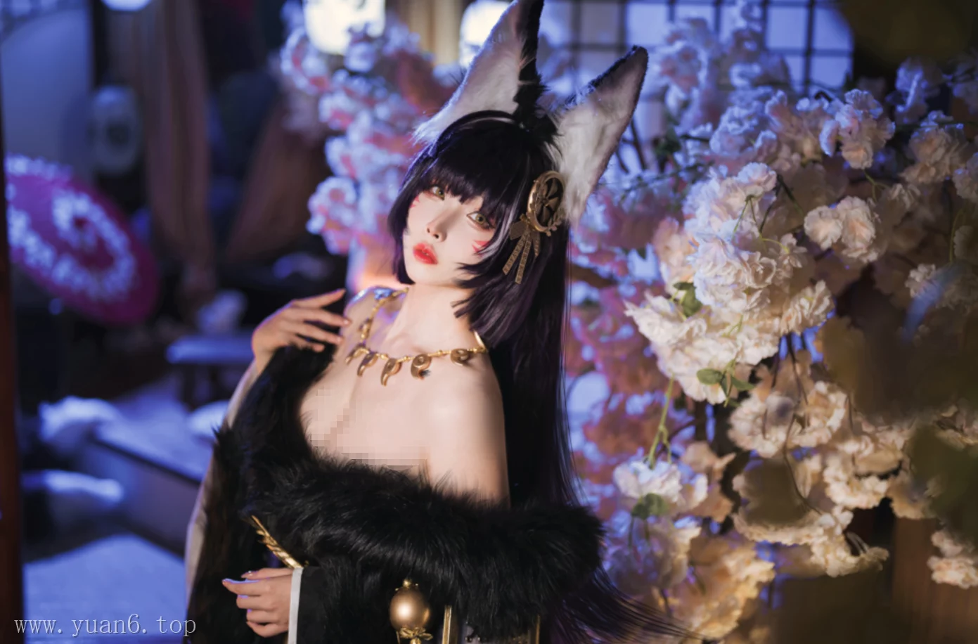 图片欣赏丨Coser_rioko凉凉子:NO.147-妄想航线 武藏[30P-280M]在线观看资料