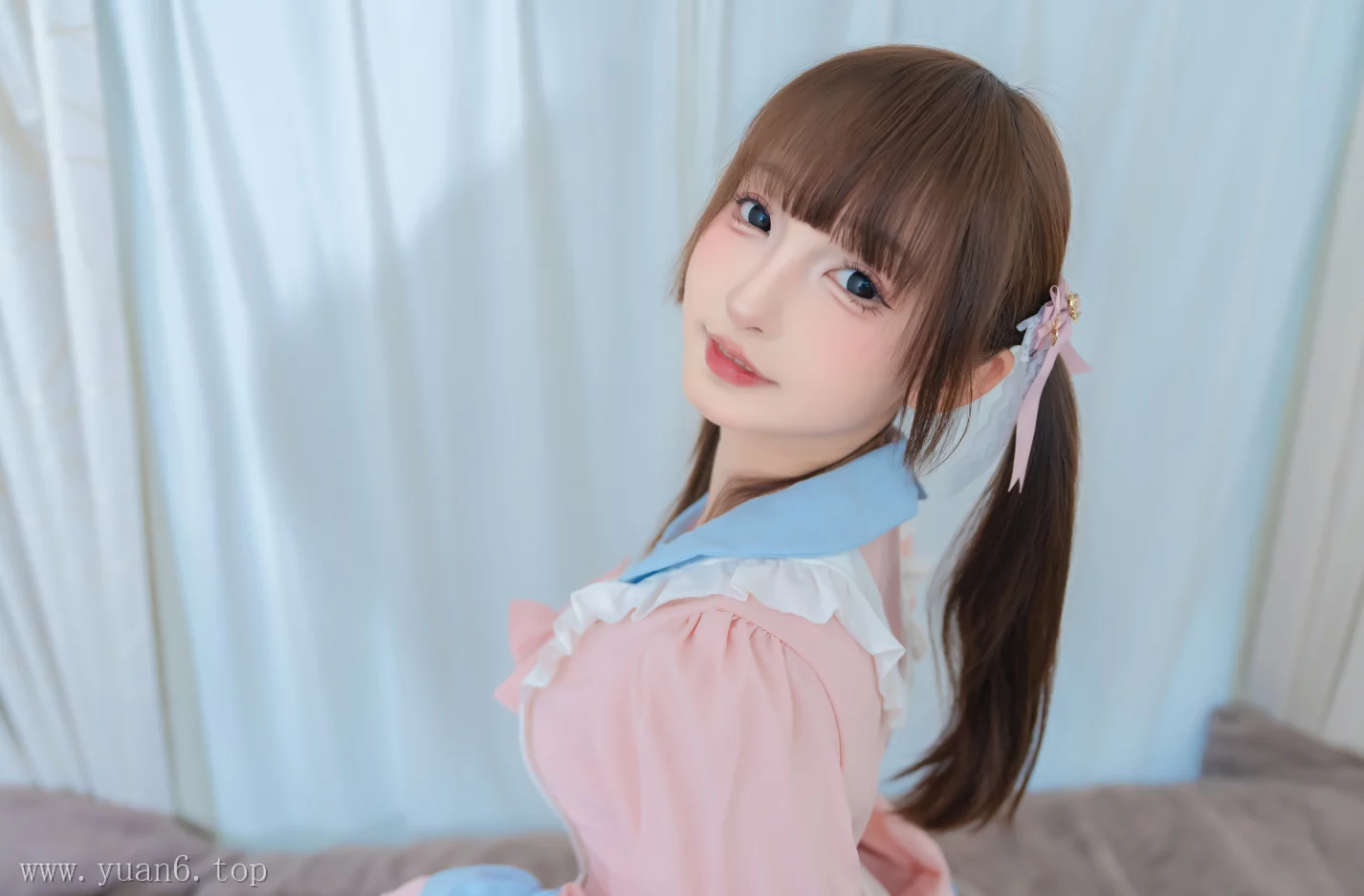 图片欣赏丨Coser神楽坂真冬:NO.204-小小女仆 [75P2V-374MB]在线观看资料