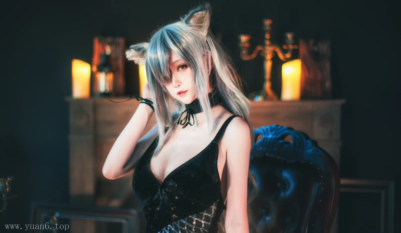 图片欣赏丨Coser_yui金鱼:NO.26-明日方舟-黑[15P-83.9MB]在线观看资料