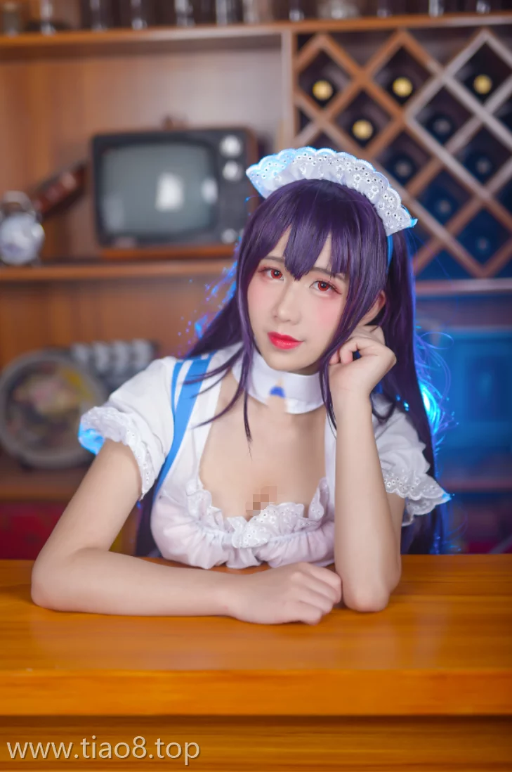 图片欣赏丨Coser九曲Jean:NO.12-女仆学姐 [34P-122MB]在线观看资料