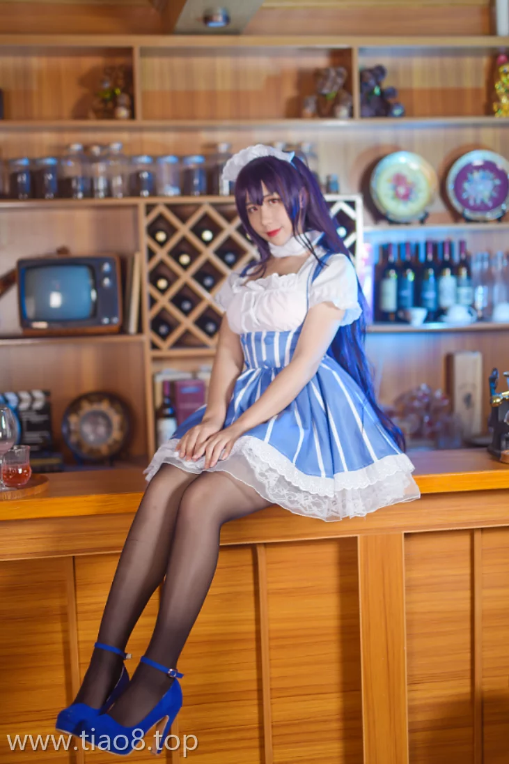 图片欣赏丨Coser九曲Jean:NO.12-女仆学姐 [34P-122MB]在线观看资料