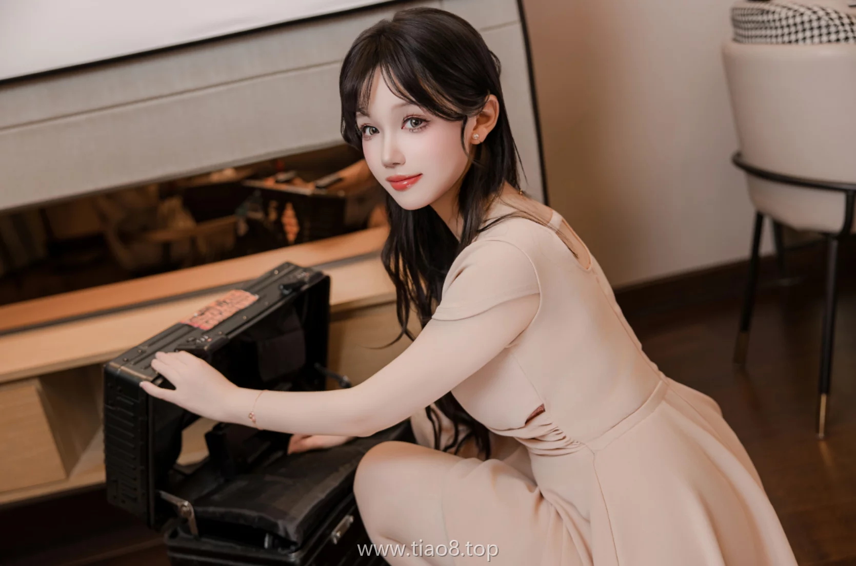 图片欣赏丨Coser雪晴嘟嘟Astra:NO.90-洗浴店 [86P1V-1.49GB]在线观看资料