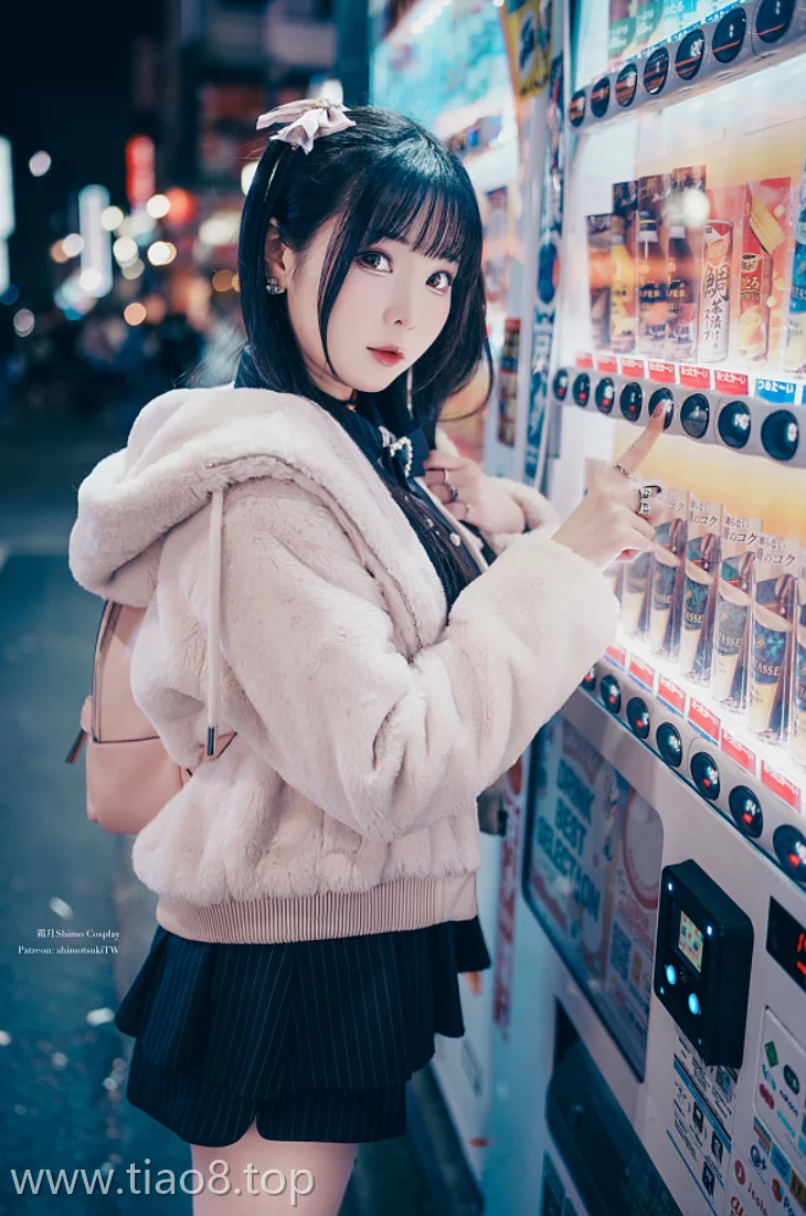 图片欣赏丨Coser霜月shimo:NO.126-Patreon私人定制图片集[76P-16V-1.63G]在线观看资料