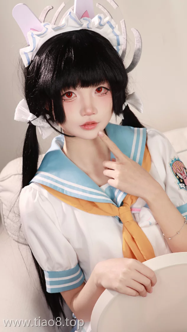 图片欣赏丨Coser五更百鬼:NO.050-JK女仆[15P-290MB]在线观看资料