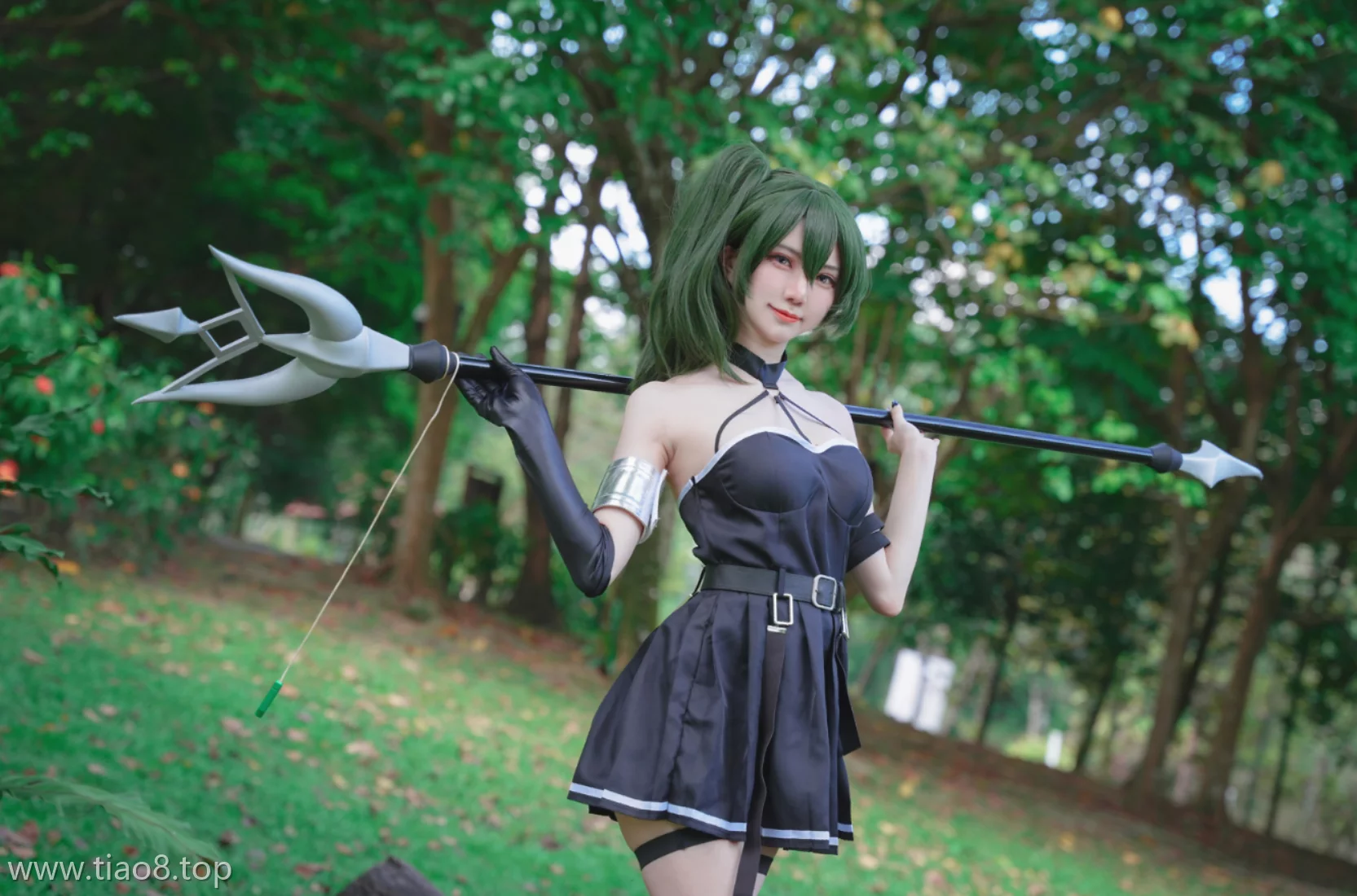 图片欣赏丨Coser_Sally Dorasnow(多啦雪):NO.050-Ubel[15P-290MB]在线观看资料
