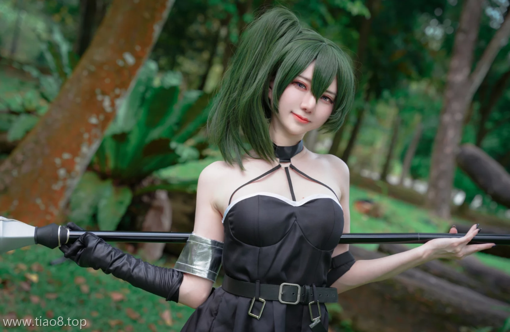 图片欣赏丨Coser_Sally Dorasnow(多啦雪):NO.050-Ubel[15P-290MB]在线观看资料
