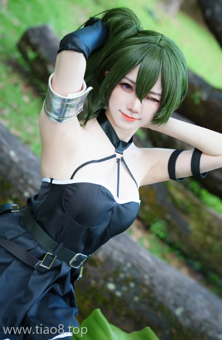 图片欣赏丨Coser_Sally Dorasnow(多啦雪):NO.050-Ubel[15P-290MB]在线观看资料