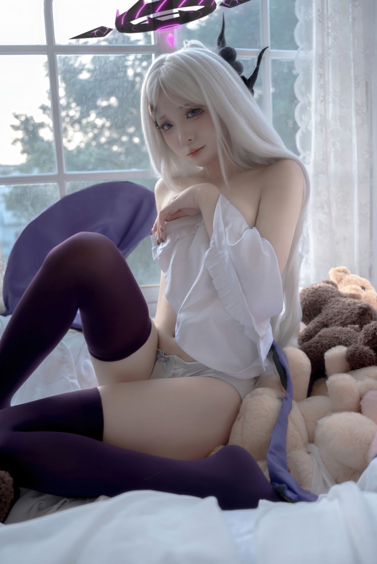 纸悦Etsu_ko#日奈原皮+猫猫耳新版作品