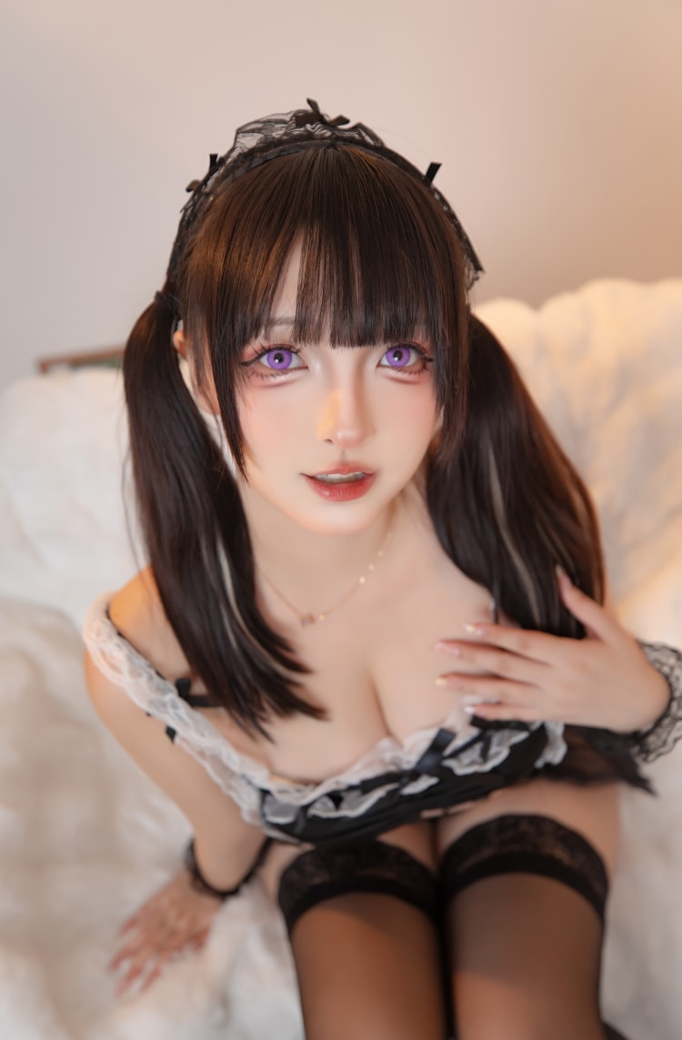 神楽坂真冬 –#金色高跟收藏起来吧