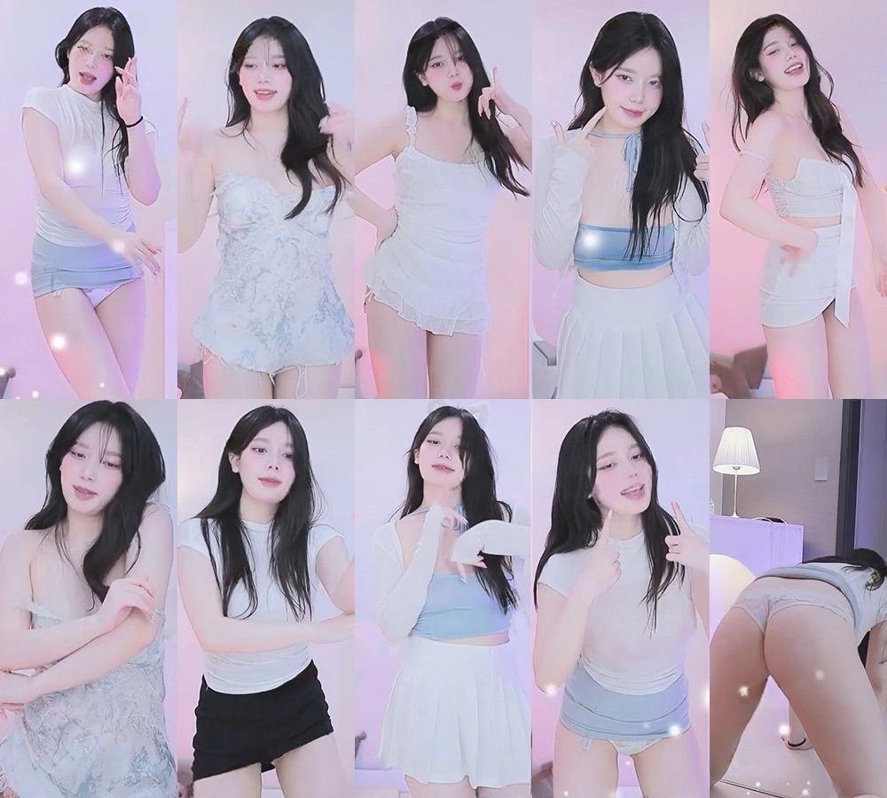 Pandatv韩国BJ hanyura282 19+精选舞蹈合集-珍藏视频