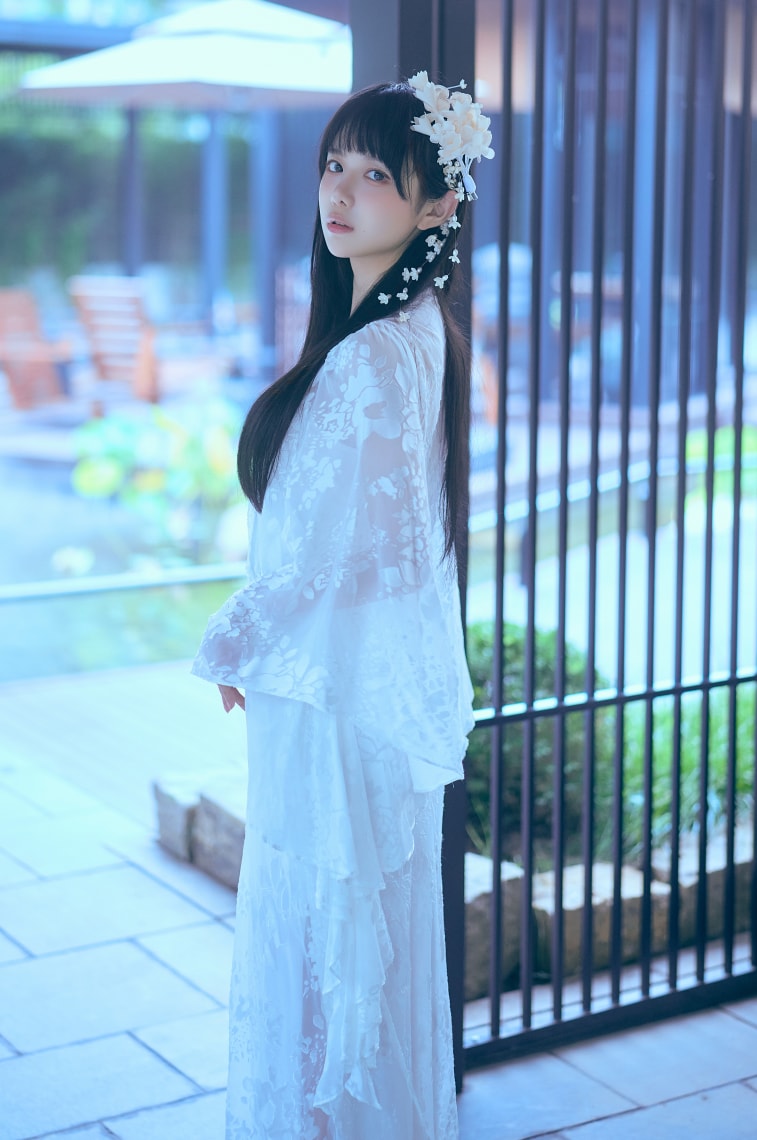 Shika小鹿鹿#新中式新版作品