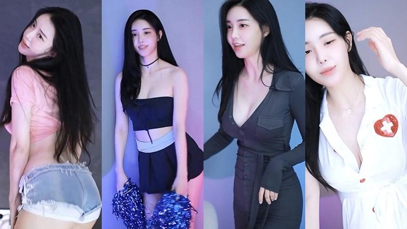 Sooptv韩国BJ塔米米25年2月19+精选舞蹈合集-舞蹈资源