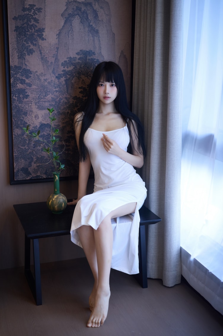 Shika小鹿鹿#新中式新版作品