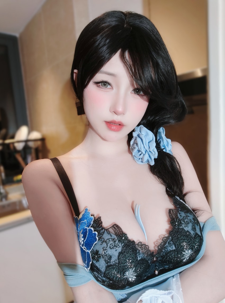 女主K#Fantia 2024年05月订阅美丽的女生图片