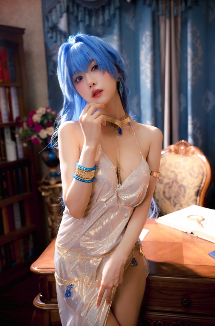 Shika小鹿鹿#胜利女神海伦美丽的女生图片