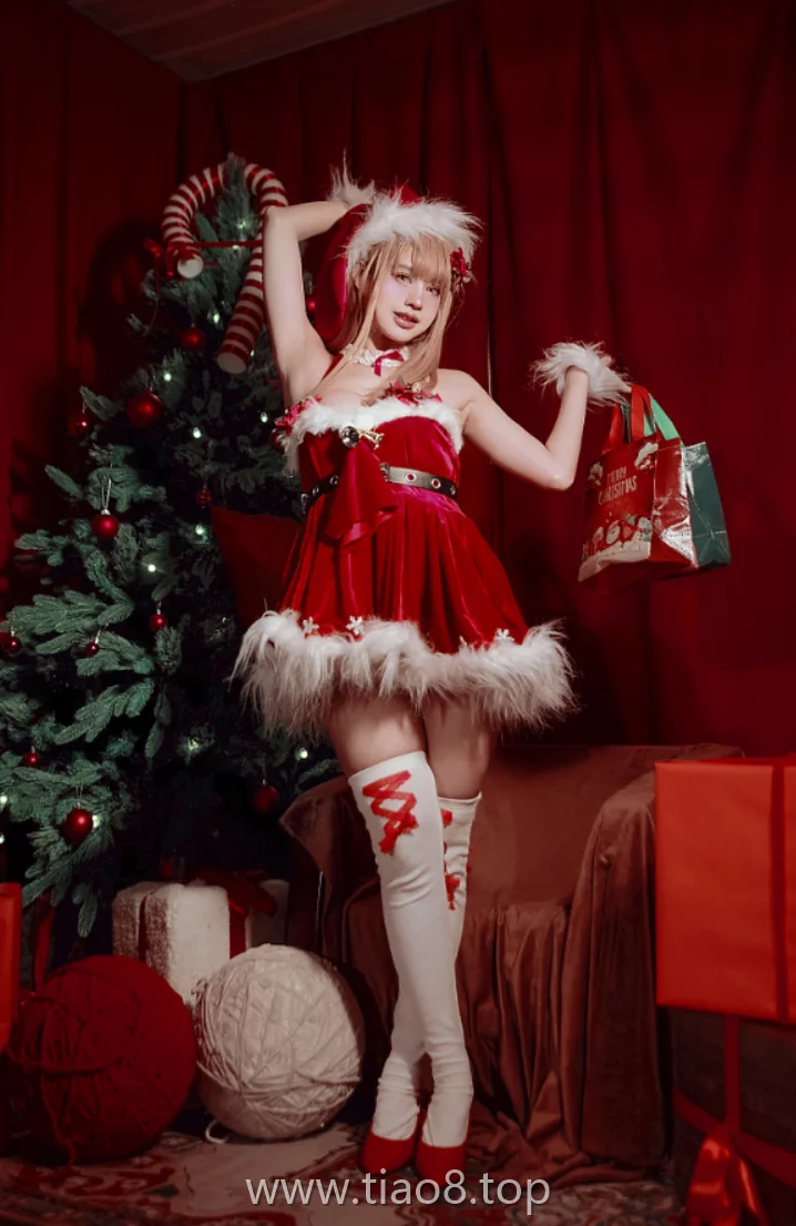 图片欣赏丨Coser_PingPing:NO.078-Emma Xmas NIKKE[17P-190MB]在线观看资料