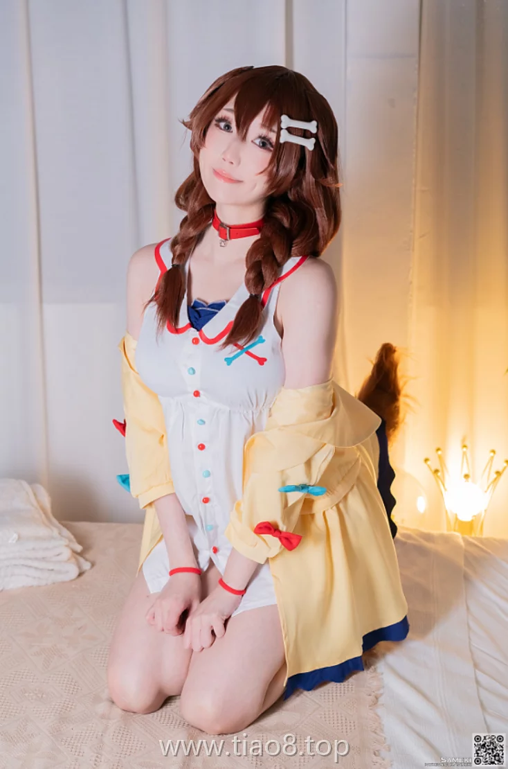 图片欣赏丨Coser_Sameki:NO.030-Inugami Korone[34P-188.8M]在线观看资料