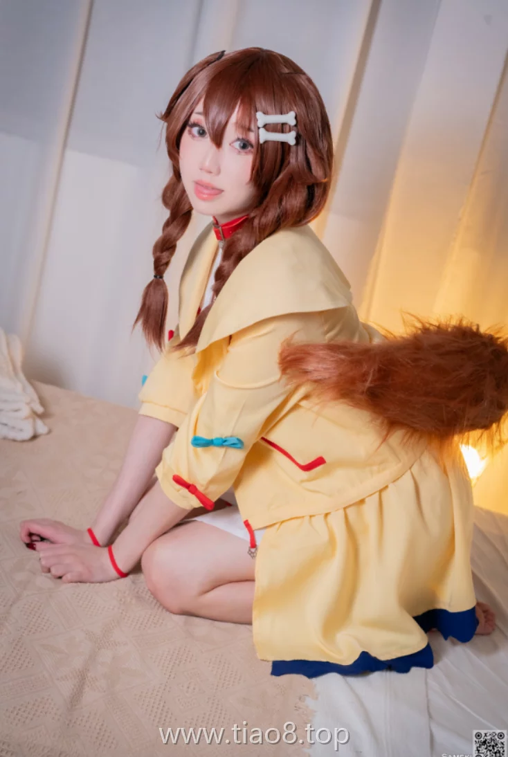 图片欣赏丨Coser_Sameki:NO.030-Inugami Korone[34P-188.8M]在线观看资料