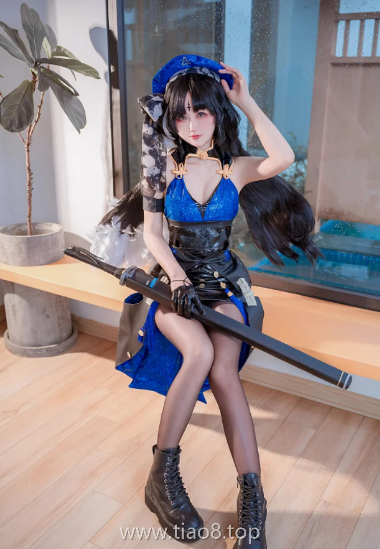 图片欣赏丨Coser_Kuuko W:NO.0202-Yangyang (Wuthering Waves)[32P-119.9M]在线观看资料