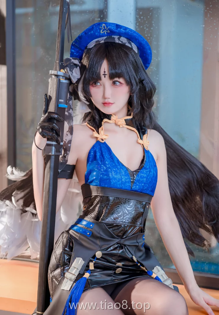 图片欣赏丨Coser_Kuuko W:NO.0202-Yangyang (Wuthering Waves)[32P-119.9M]在线观看资料