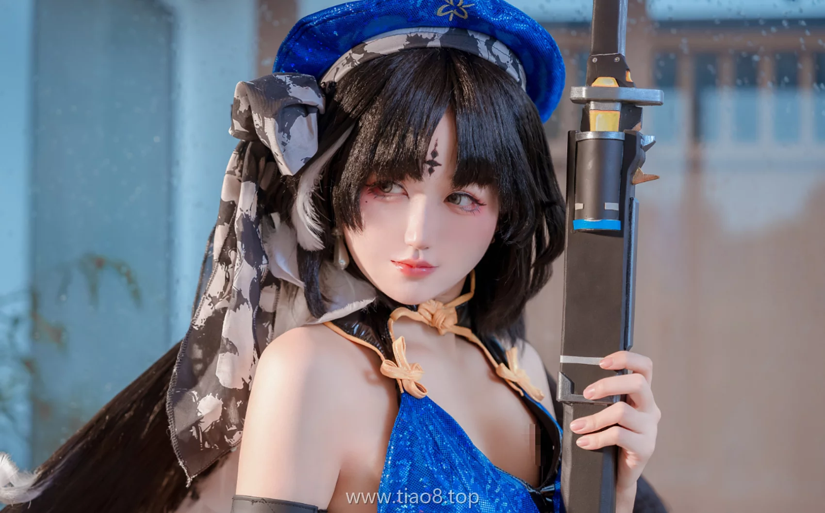 图片欣赏丨Coser_Kuuko W:NO.0202-Yangyang (Wuthering Waves)[32P-119.9M]在线观看资料