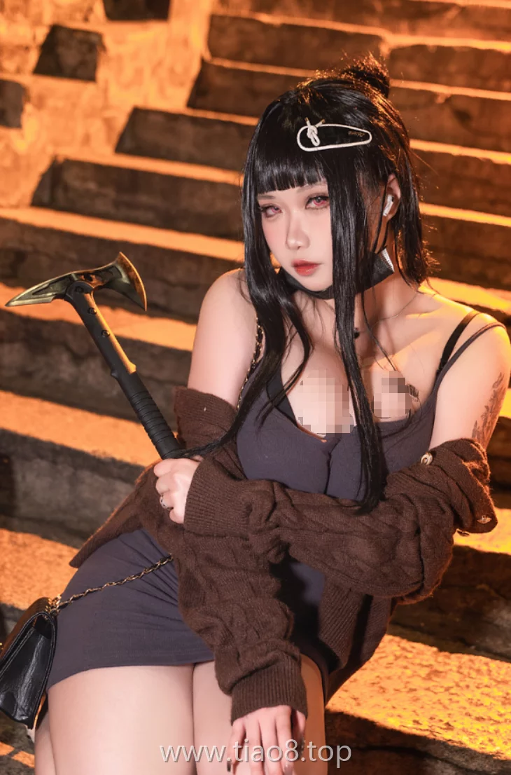 图片欣赏丨Coser贞子蜜桃:NO.025-Nikke胜利女神 D杀手妻子[74P-1V-2.76G]在线观看资料