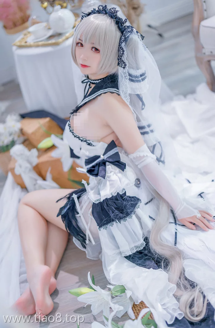 图片欣赏丨Coser樱落Selena(樱落酱w):NO.037-碧蓝航线 可畏礼服[20P-208.3M]在线观看资料