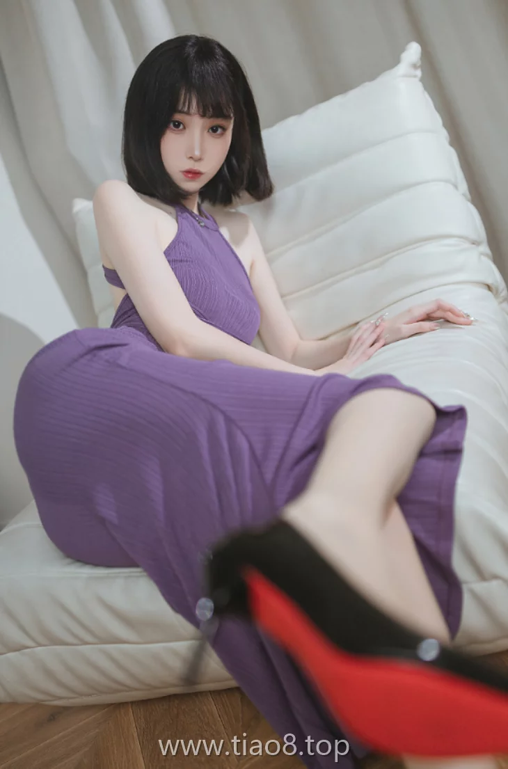 图片欣赏丨Coser许岚LAN:NO.037-紫色的韵味[28P-447.6M]在线观看资料