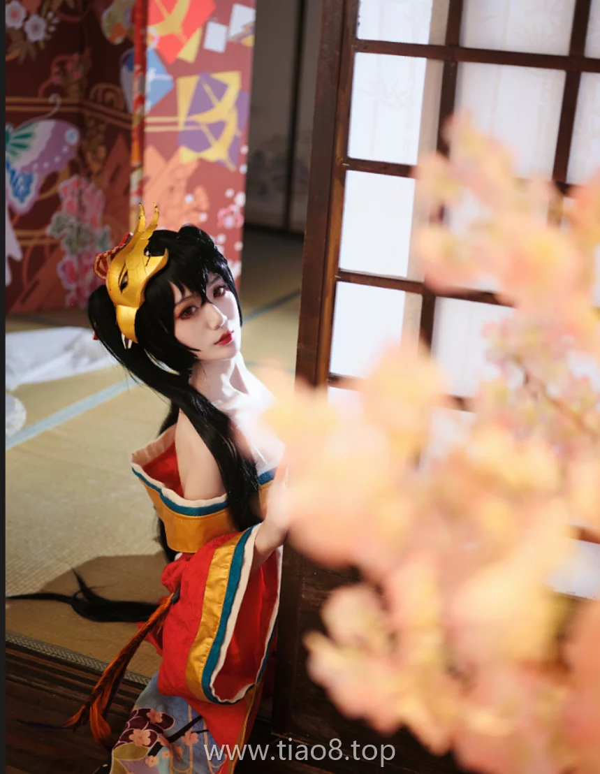 图片欣赏丨Coser一米八的大梨子:NO.34-大凤和服 [31P-286MB]在线观看资料