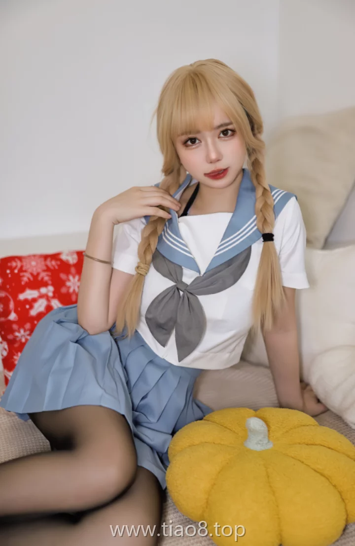 图片欣赏丨Coser_Tina很妖孽呀:NO.33-妹妹在家的秘密[56P1V-736MB]在线观看资料