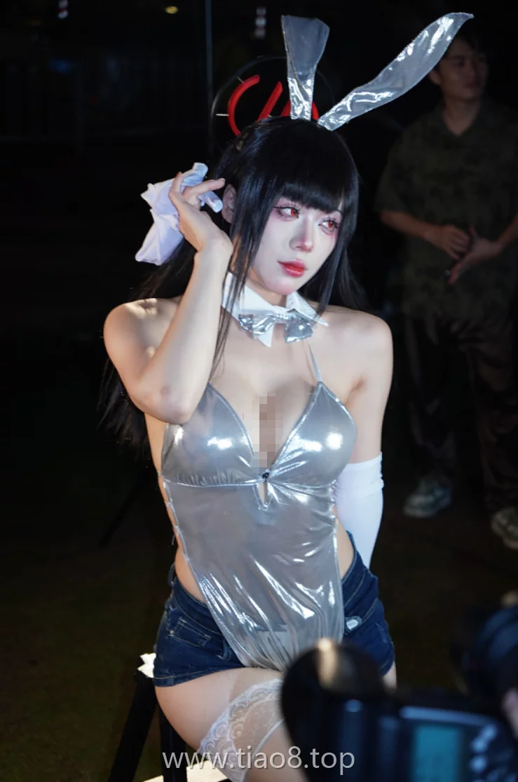 图片欣赏丨Coser阿九从不咕咕(九言):NO.104-萤火虫漫展场照[105P-3V-1.43G]在线观看资料
