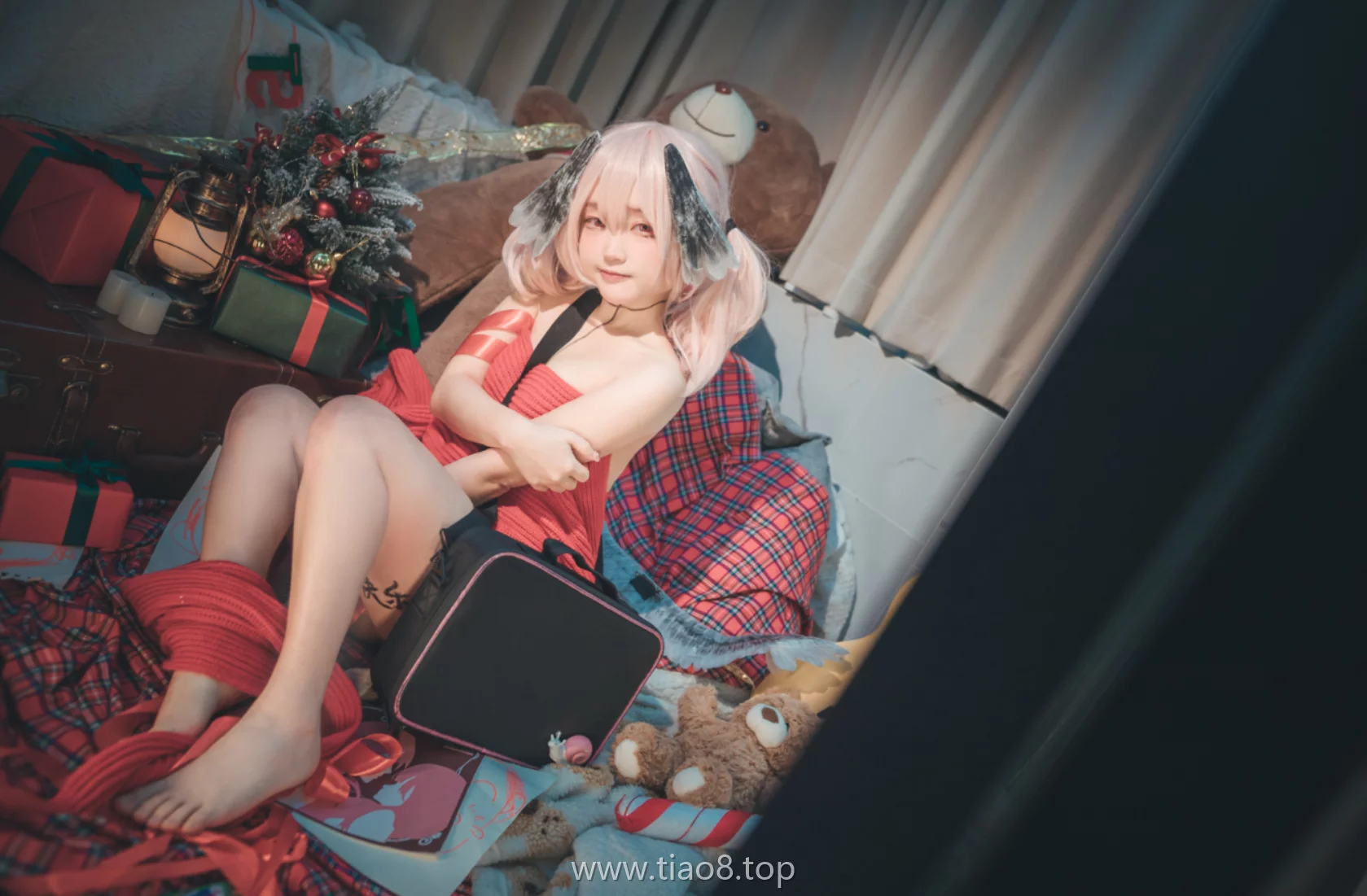 图片欣赏丨Coser神沢永莉:NO.0-29-请签收小春的礼物[90P-2V-2.76G]在线观看资料