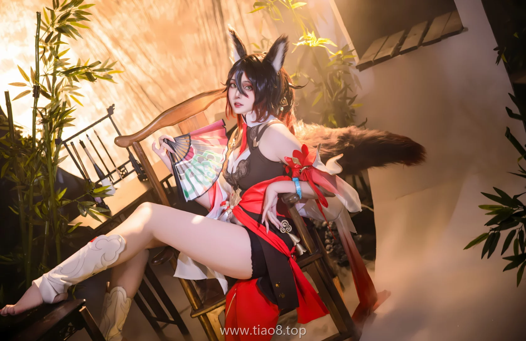 图片欣赏丨Coser_Natsuko夏夏子:NO.079-停云 [112P-835M]在线观看资料