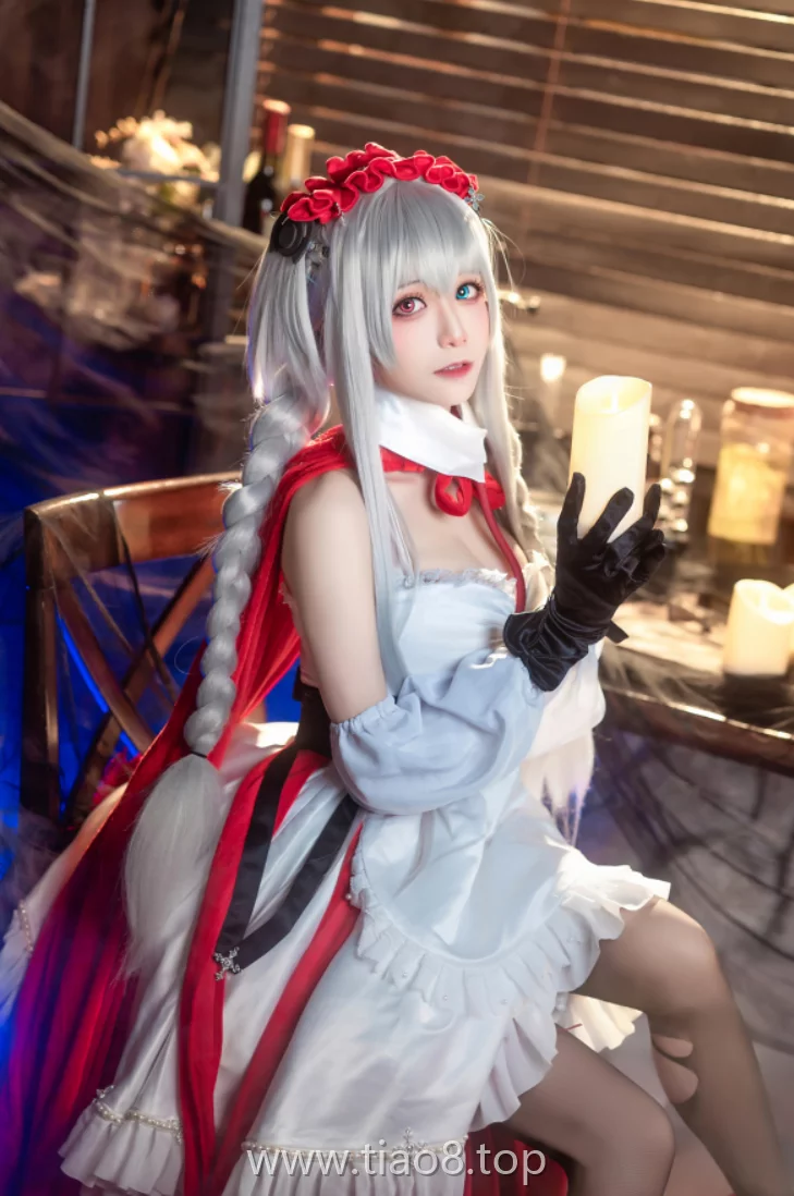 图片欣赏丨Coser_Tomoyo酱:NO.039-碧蓝航线 埃尔宾小红帽[30P-172MB]在线观看资料