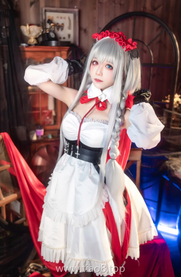 图片欣赏丨Coser_Tomoyo酱:NO.039-碧蓝航线 埃尔宾小红帽[30P-172MB]在线观看资料