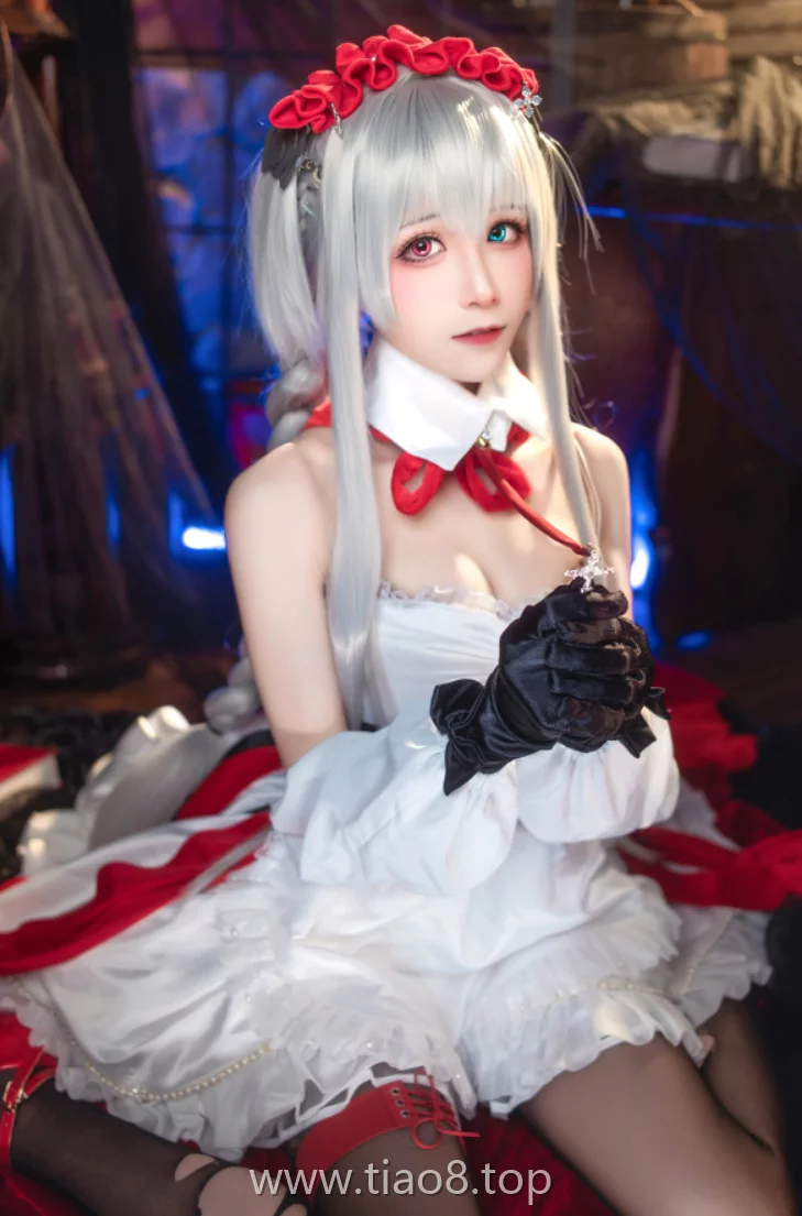 图片欣赏丨Coser_Tomoyo酱:NO.039-碧蓝航线 埃尔宾小红帽[30P-172MB]在线观看资料