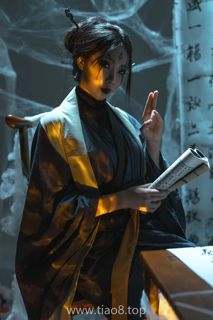 图片欣赏丨Coser杏仁曲奇:NO.0-15-黑神话 四妹[50P-1.48G]在线观看资料