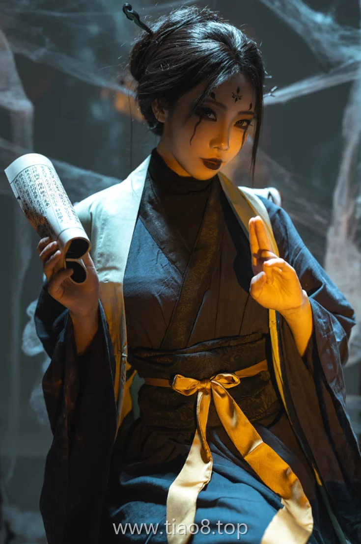 图片欣赏丨Coser杏仁曲奇:NO.0-15-黑神话 四妹[50P-1.48G]在线观看资料