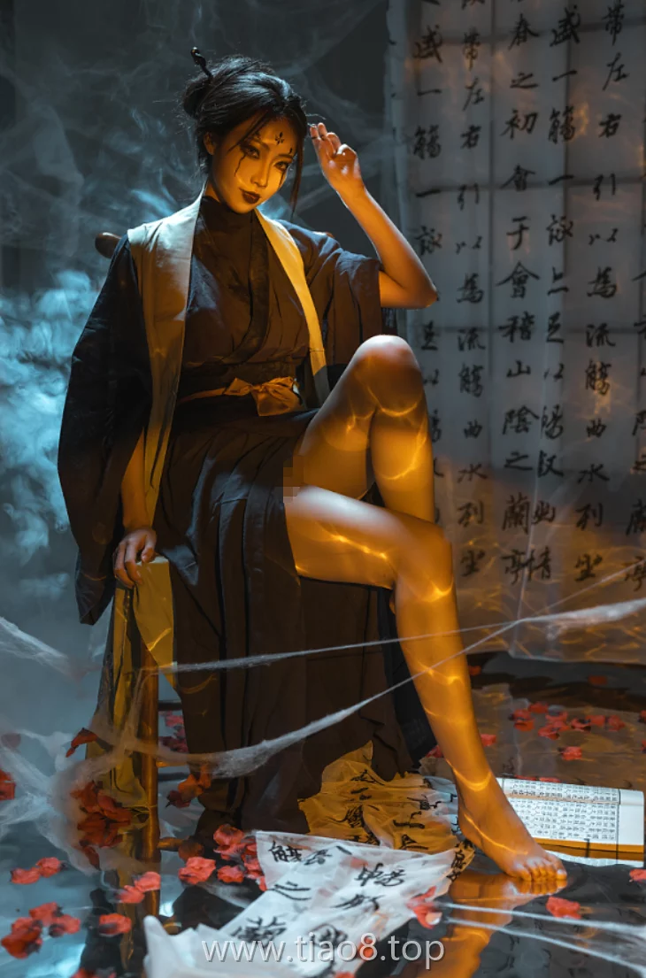 图片欣赏丨Coser杏仁曲奇:NO.0-15-黑神话 四妹[50P-1.48G]在线观看资料