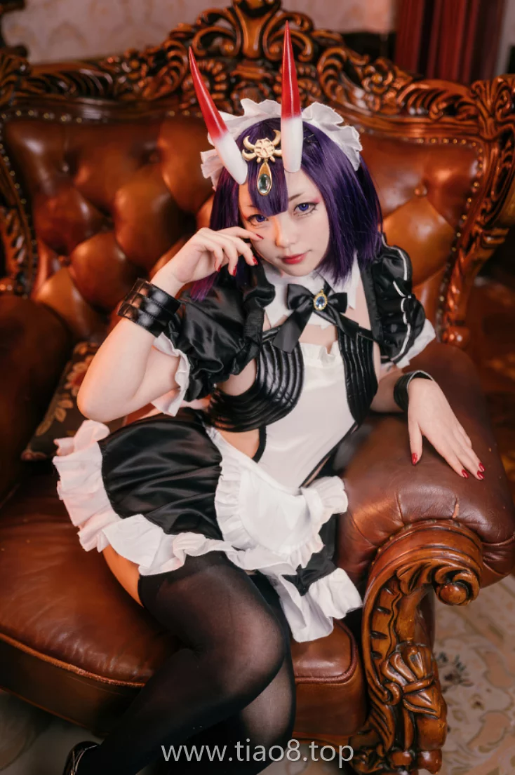 图片欣赏丨Coser花铃Hana:NO.071-FGO 酒吞童子女仆[72P-697.6M]在线观看资料