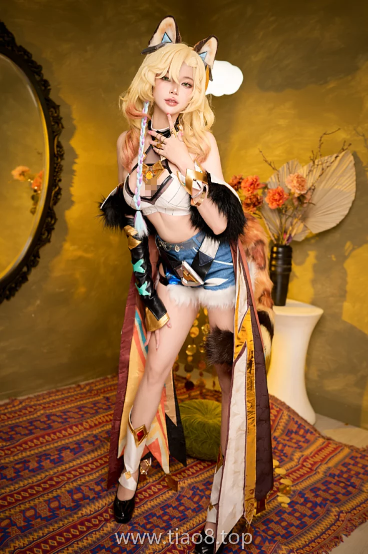 图片欣赏丨Coser_ZinieQ:NO.136-Xilonen[39P-288M]在线观看资料