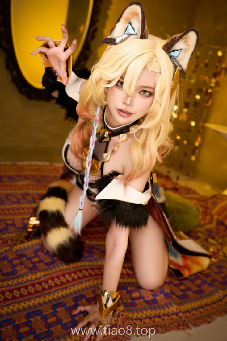 图片欣赏丨Coser_ZinieQ:NO.136-Xilonen[39P-288M]在线观看资料
