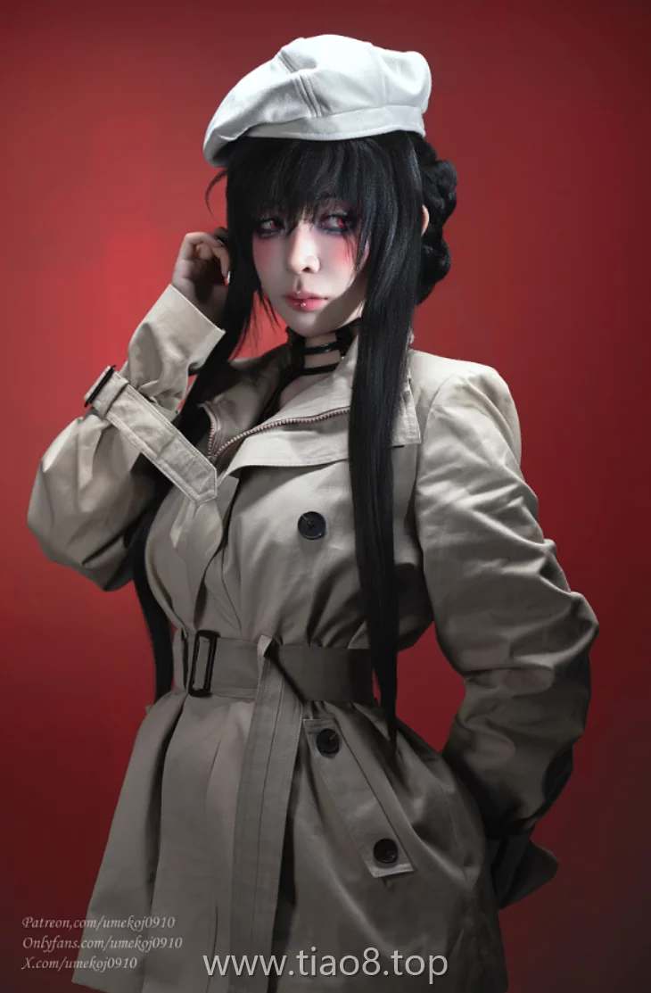 图片欣赏丨Coser_Umeko J:NO.173-Yor Forger 2025[109P7V-1.58GB]在线观看资料