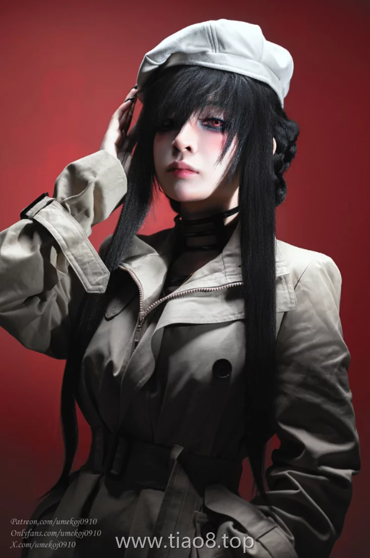 图片欣赏丨Coser_Umeko J:NO.173-Yor Forger 2025[109P7V-1.58GB]在线观看资料
